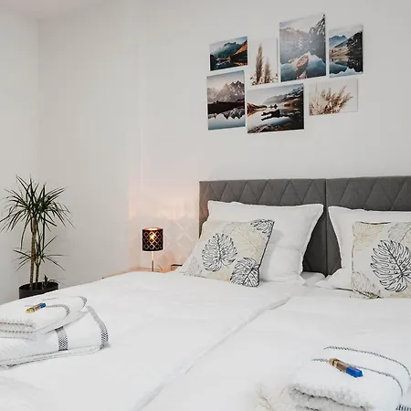 Apartmán Billys ,renoviert, Netflix, Self Check In Timelkam