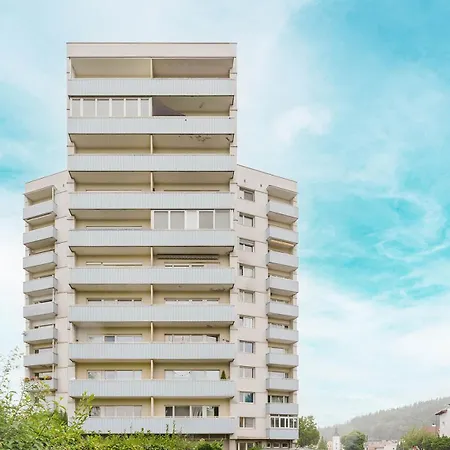 Billys ,renoviert, Netflix, Self Check In Apartman