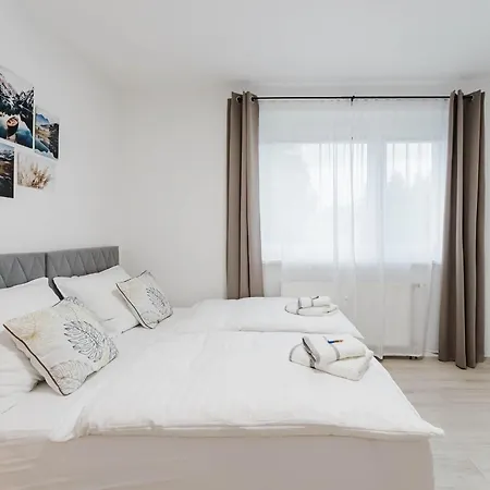 Apartmán Billys ,renoviert, Netflix, Self Check In *