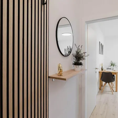 Apartman Billys ,renoviert, Netflix, Self Check In