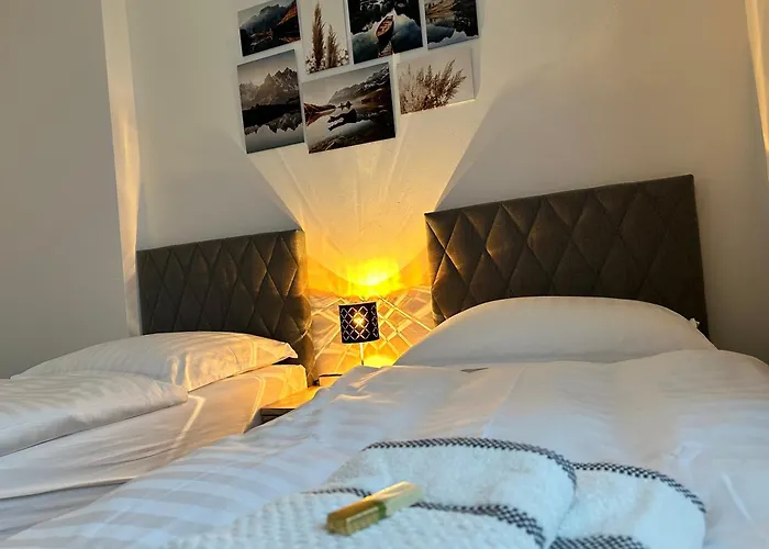 شقة Billys ,renoviert, Netflix, Self Check In