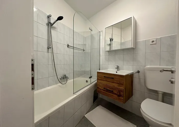 Billys ,renoviert, Netflix, Self Check In *