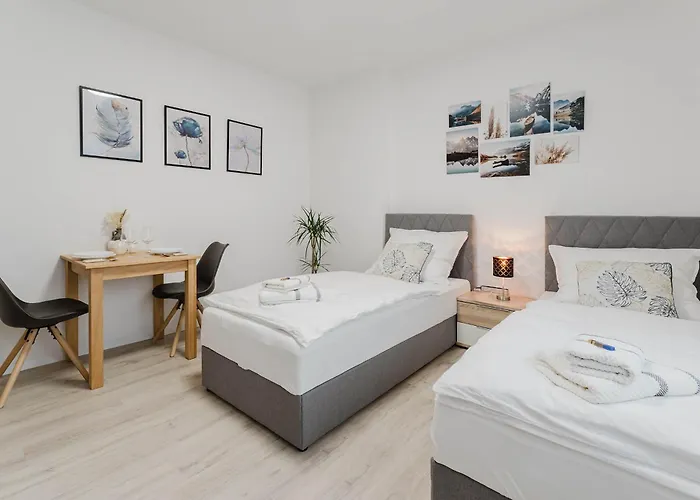 Billys ,renoviert, Netflix, Self Check In Apartmán