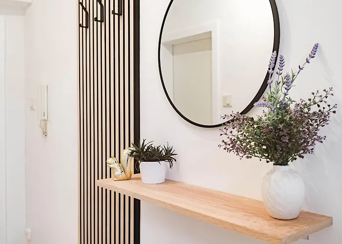 Apartmán Billys ,renoviert, Netflix, Self Check In Timelkam