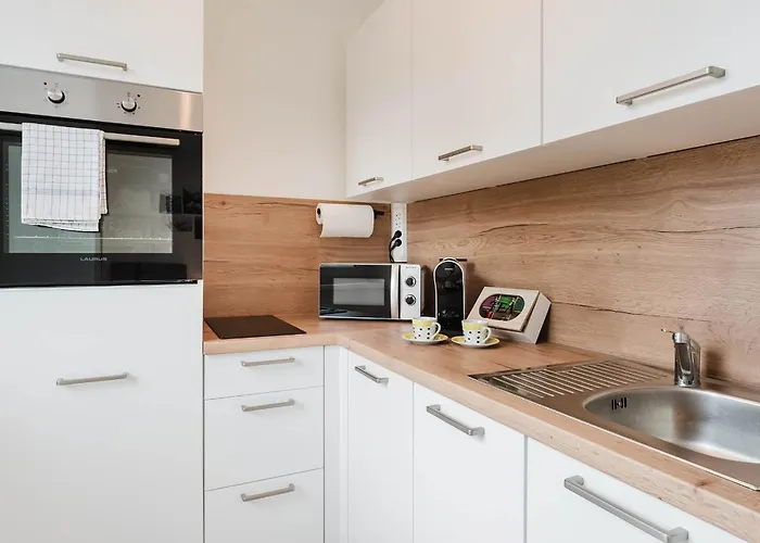 Billys ,renoviert, Netflix, Self Check In Apartmán