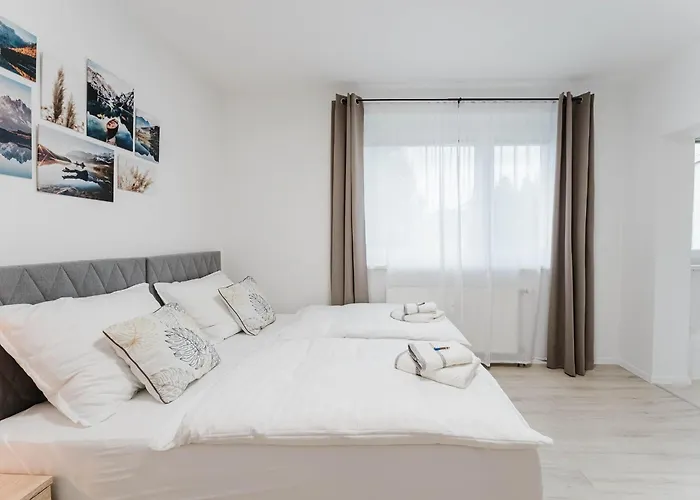 Apartmán Billys ,renoviert, Netflix, Self Check In *