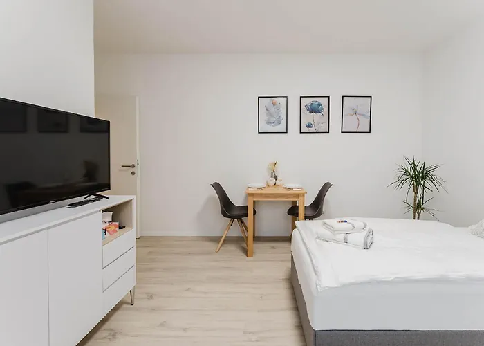 Billys ,renoviert, Netflix, Self Check In Apartmán Timelkam