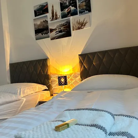 Apartmán Billys ,renoviert, Netflix, Self Check In