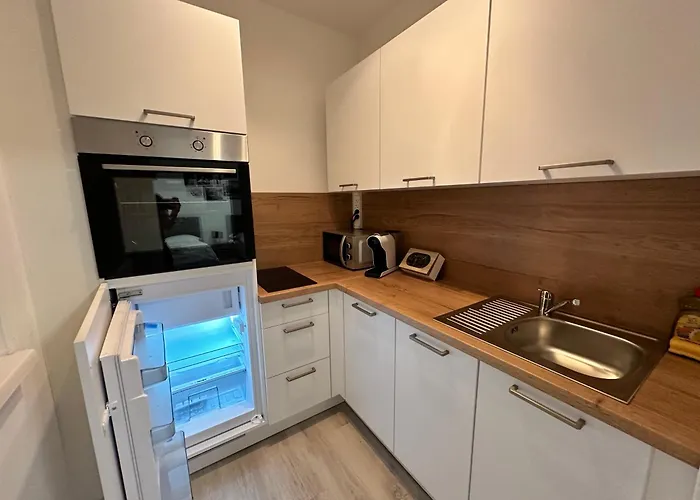 Apartmán Billys ,renoviert, Netflix, Self Check In Timelkam