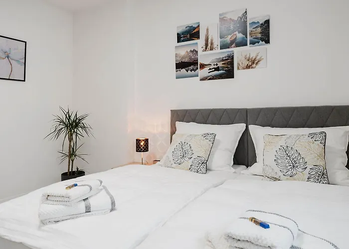 Apartmán Billys ,renoviert, Netflix, Self Check In Timelkam