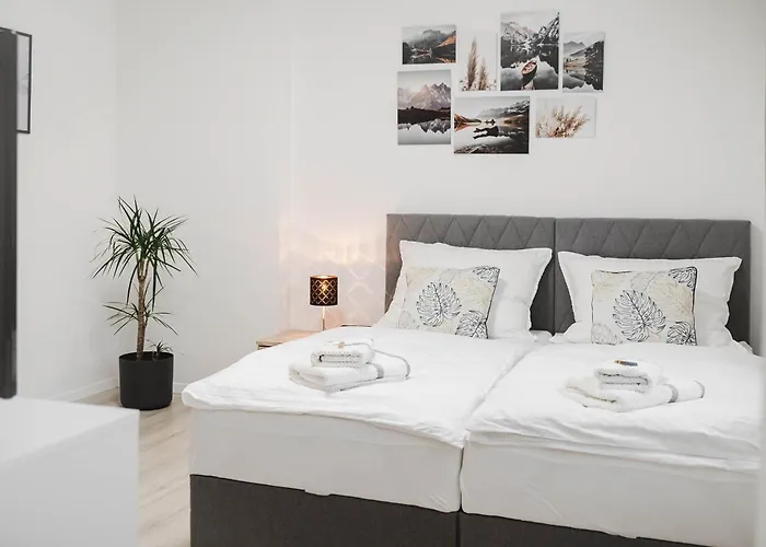 Billys ,renoviert, Netflix, Self Check In