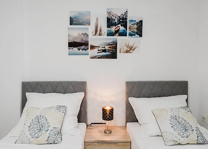 Billys ,renoviert, Netflix, Self Check In Apartmán *