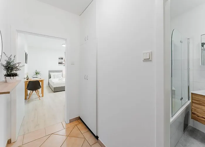 Billys ,renoviert, Netflix, Self Check In