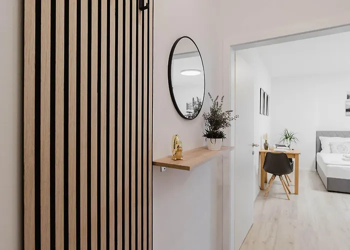 Apartmán Billys ,renoviert, Netflix, Self Check In