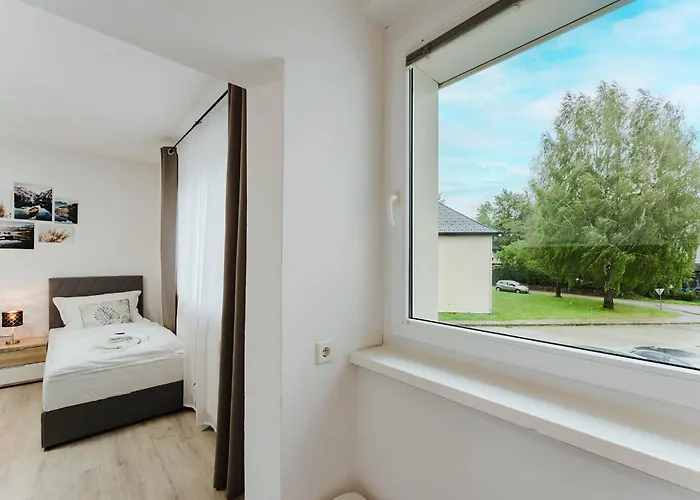 Billys ,renoviert, Netflix, Self Check In Apartmán *